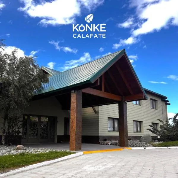 Konke Calafate Hotel, hotel en El Calafate