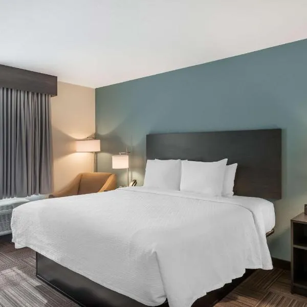 Best Western Plus Bluffton/Hilton Head Hotel, hotel u gradu 'Bluffton'