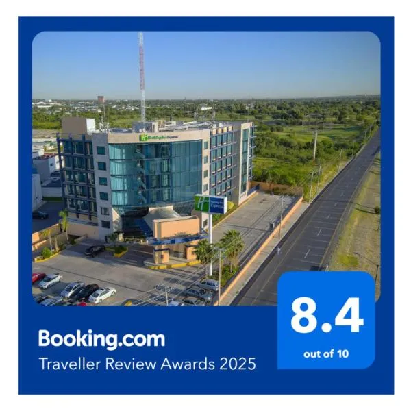 Holiday Inn Express Nuevo Laredo by IHG, hotel in Nuevo Laredo