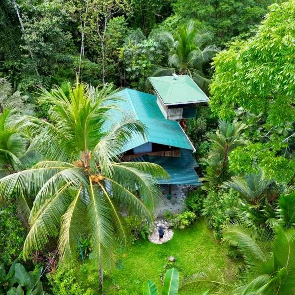 Casa Aire Libre, Hotel in Puerto Jiménez