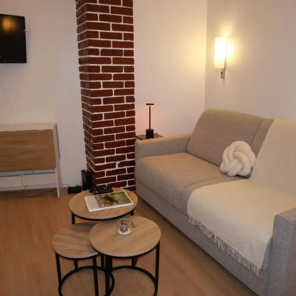 Appart cosy Paris Bercy, hotel v Paříži