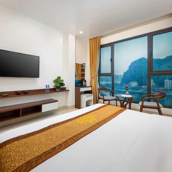Tung Quang Hotel, hotel in Cat Ba