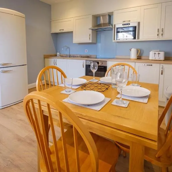 Teviot Cottage - Gorgeous Cosy & Modern 2BR Cottage in Hawick, ξενοδοχείο σε Hawick