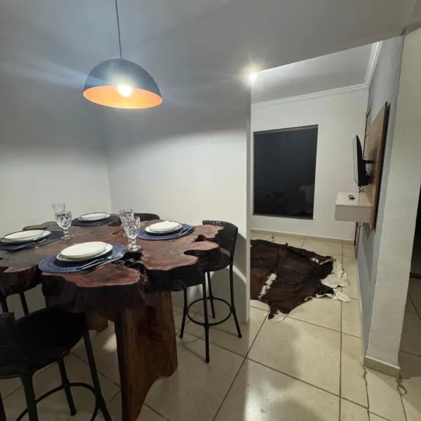 Casa aconchegante, hotel in Cascavel