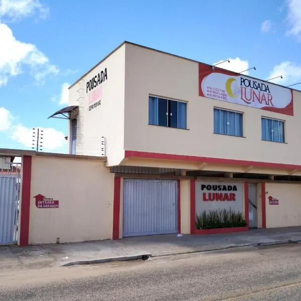 Pousada Lunar, hotel in Parnaíba