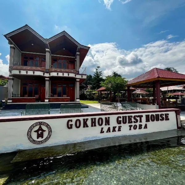 Gokhon Guest House, hotel in Tuk Tuk