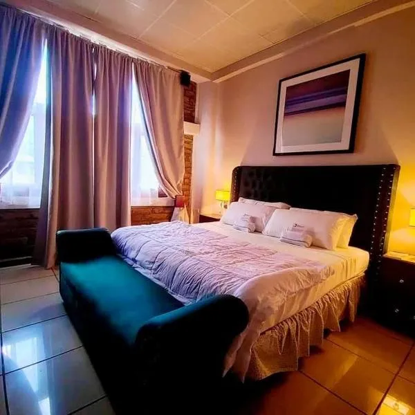 Hotel El Campanario，位于科马亚瓜的酒店