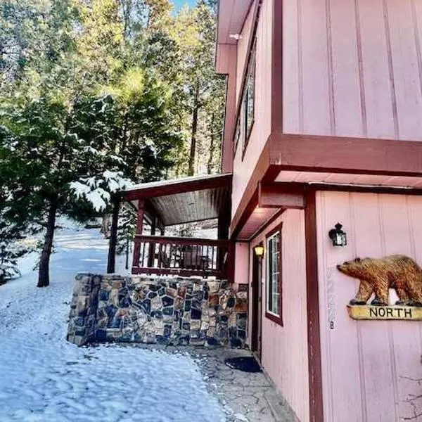Stay in Yosemite-Cozy Bear North-Sleeps 5, hotel a Yosemite West