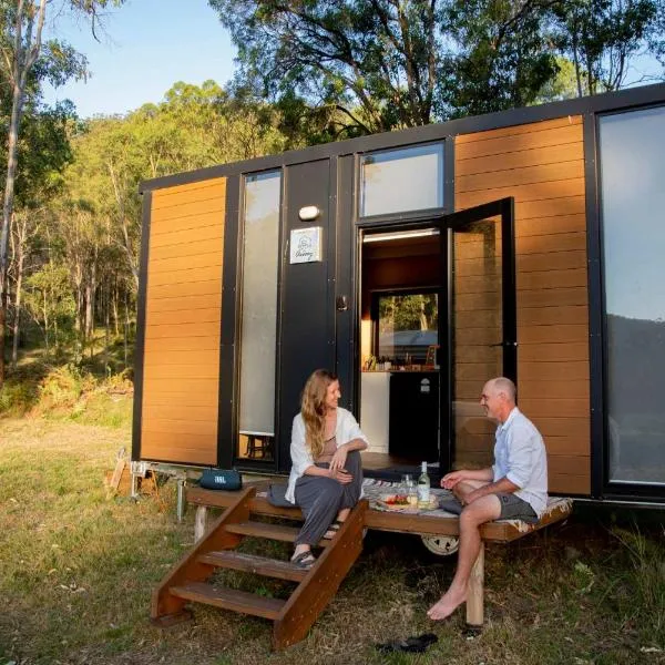 Yengo Tiny House by Tiny Away, ξενοδοχείο σε Broke