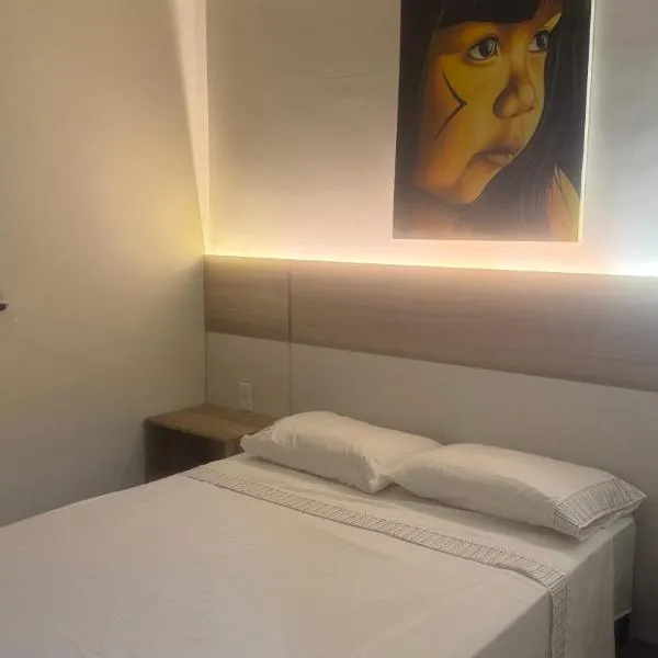 마나우스에 위치한 호텔 Residencial SC