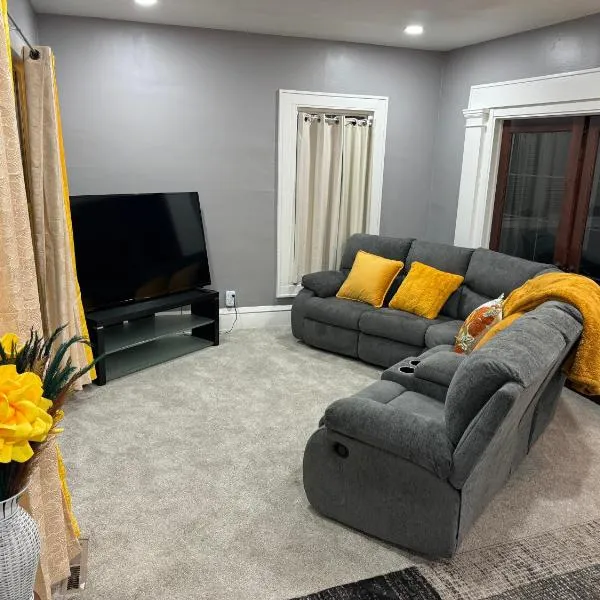 Rooms at Broadway Booking, Hotel in Minneapolis