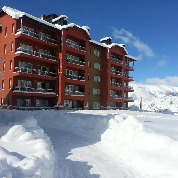 Village Condo, hotel em San Carlos de Bariloche