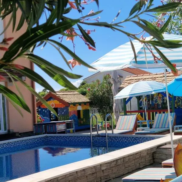 Adriatic Star, hotel in Banjol