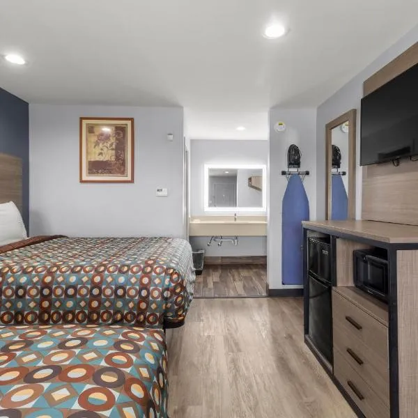 Express Inn & Suites Westwego, hotel in Westwego