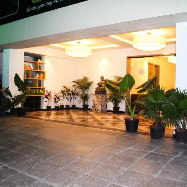 Hotel Comfort Inn, hotel in Pune