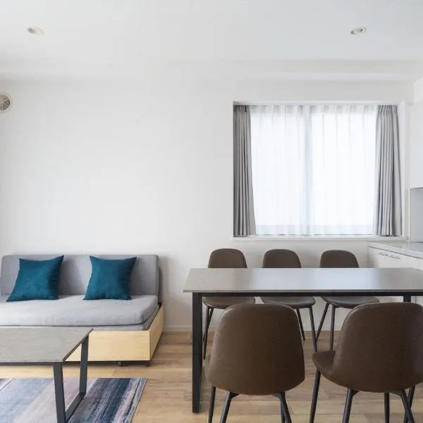 Hiroo East, hotell sihtkohas Tōkyō