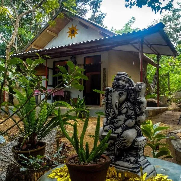 Nature paradise Villa Unawatuna, ξενοδοχείο σε Unawatuna
