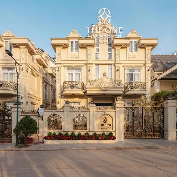 The One Da Lat Hotel, hotel in Da Lat