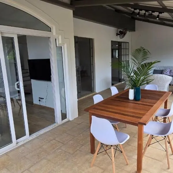 Maison de Vacances Pereybere, hôtel à Grand Baie