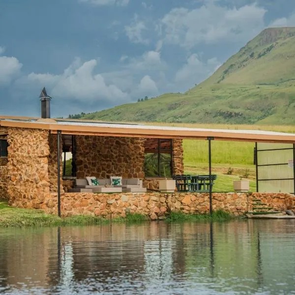 Mount Lake Cabins, hotel in Harrismith