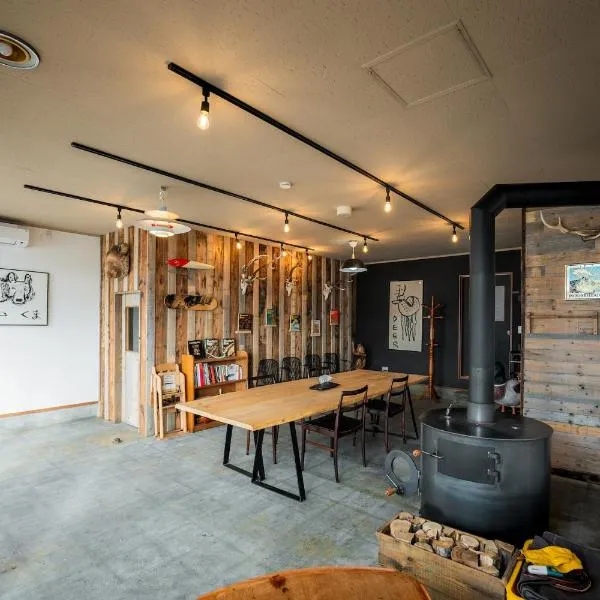 ろくめい舎、弟子屈町のホテル