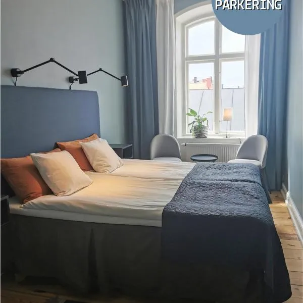 Hotell Fängelset Västervik, hotel in Västervik