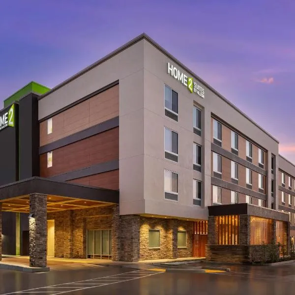 Home2 Suites By Hilton Eureka, hotel in Eureka