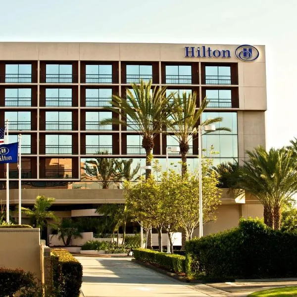 Hilton Orange County/Costa Mesa, hotel v destinácii Costa Mesa