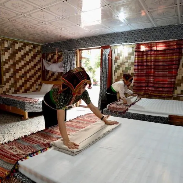 Minh Ngoc Homestay Dien Biên Phu, hotel a Ban Hin Lom