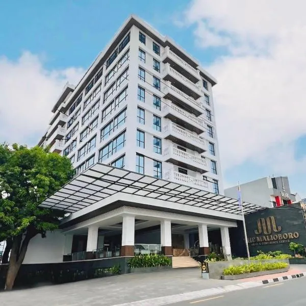 The Malioboro Hotel & Conference Center, hotel in Yogyakarta