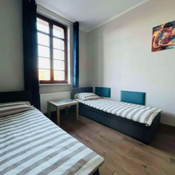 Open Tours, hotel in Ełk