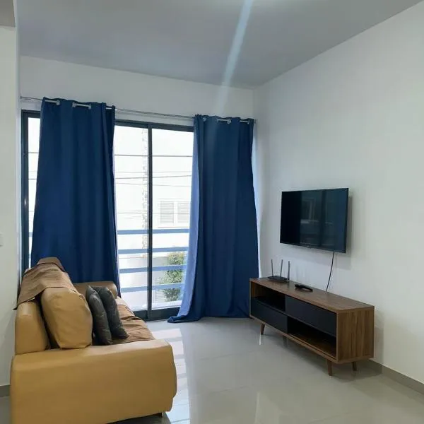 Apartamento Novo, Brand New Apartament T1, Cidadela, Praia, Cabo Verde, hotel in Praia