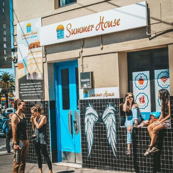 Summer House Melbourne – hotel w Melbourne