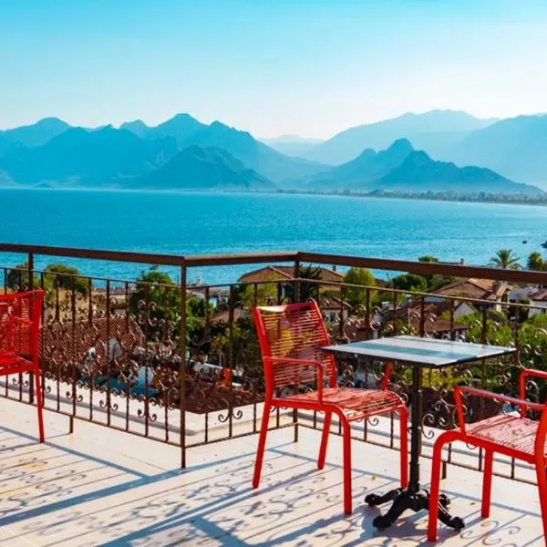 Patron Hotel, hotel in Antalya