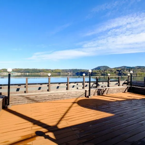 鹿鳴館, ξενοδοχείο σε Yurihama