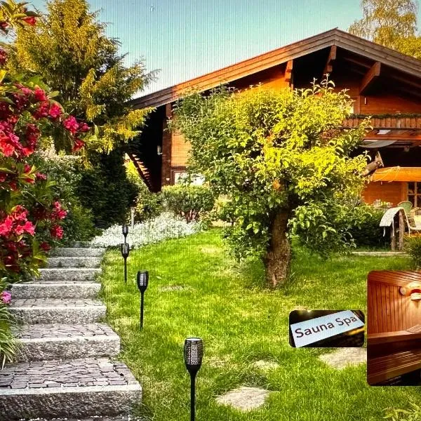 Weil ich es mir wert bin, hotel in Seehausen am Staffelsee