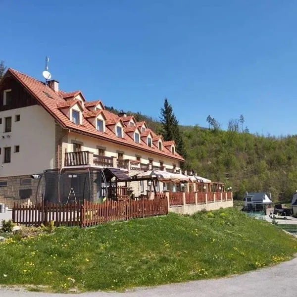 Penzión Čachovo, hotel in Selce
