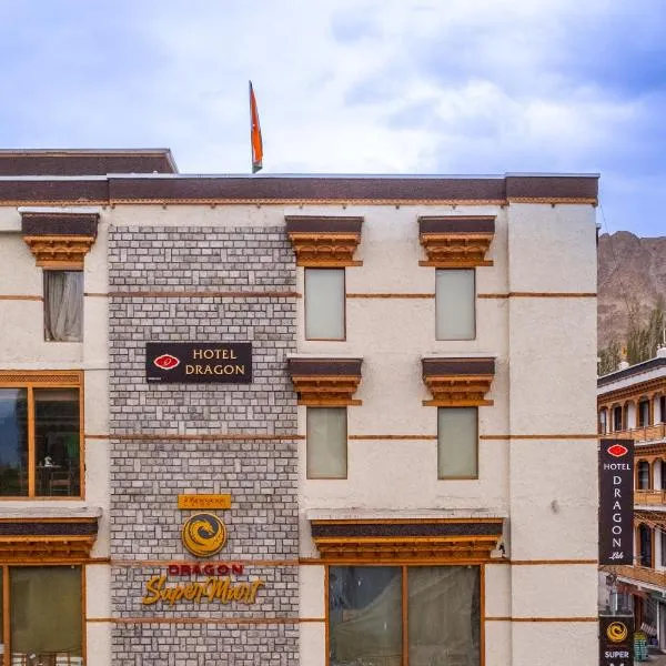 Hotel Dragon Leh, hotel in Leh