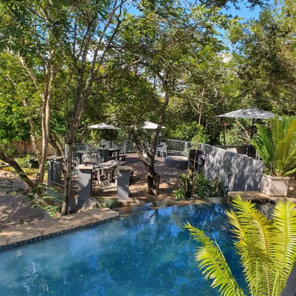 Forget me not Selfcatering Apartments, hotel in Nelspruit