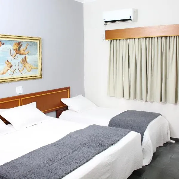 ARQ Inn Hotel, hôtel à Ribeirão Preto