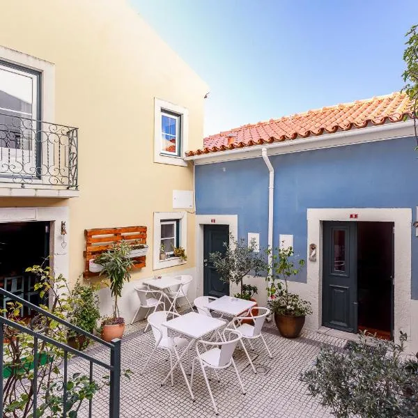 Sopoton Santo Estevão by SpotOn Apartments - Lisbon, Portugal - Updated 2026 ...