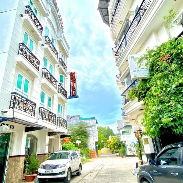 Phan Rang Hotel, hôtel à Phan Rang