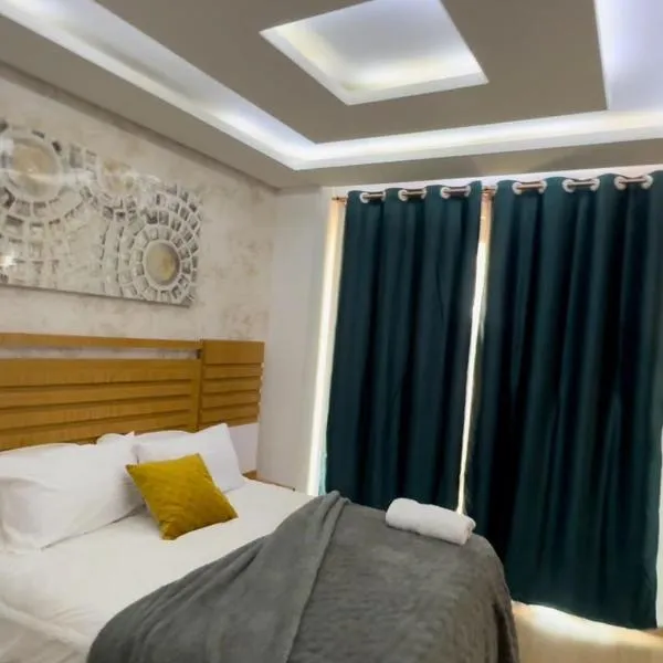 Cactus Apartments, hotel in Lusaka