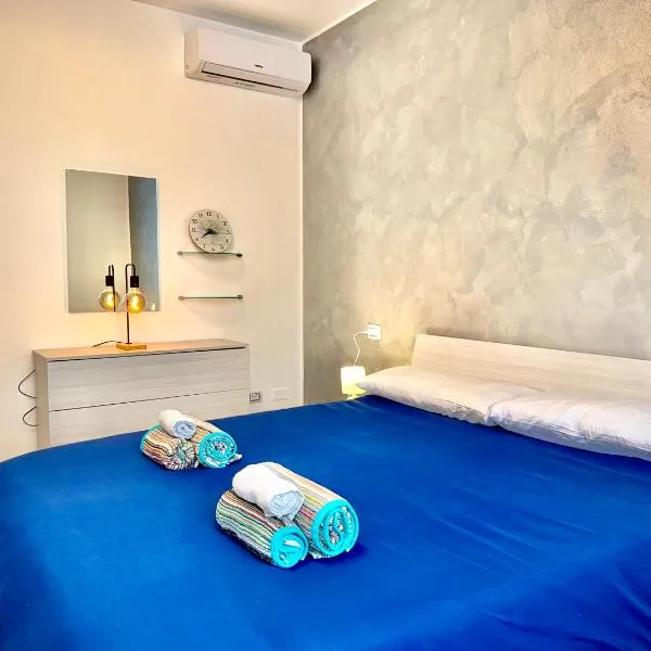 Airport House 2' from MXP, 15' public shuttle free, hotel v destinaci Case Nuove