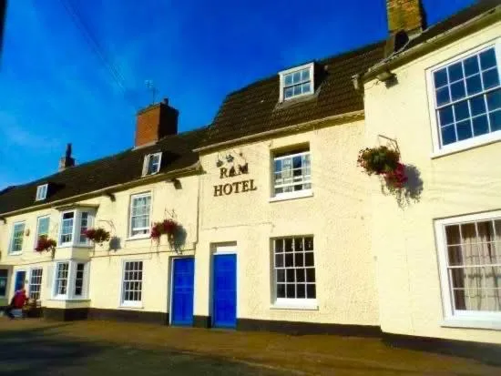 The Ram Inn, hotel di Brandon