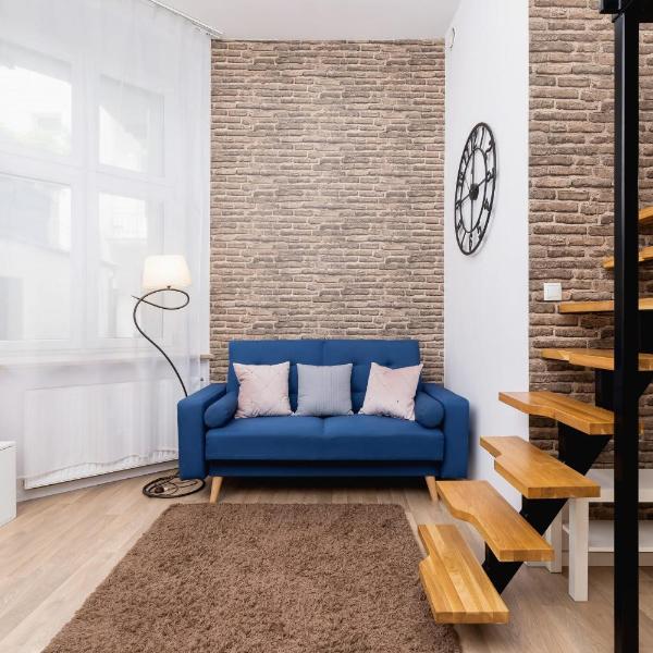 Nowoczesny Apartament w Centrum Krakowa by Noclegi Renters, Cracovia