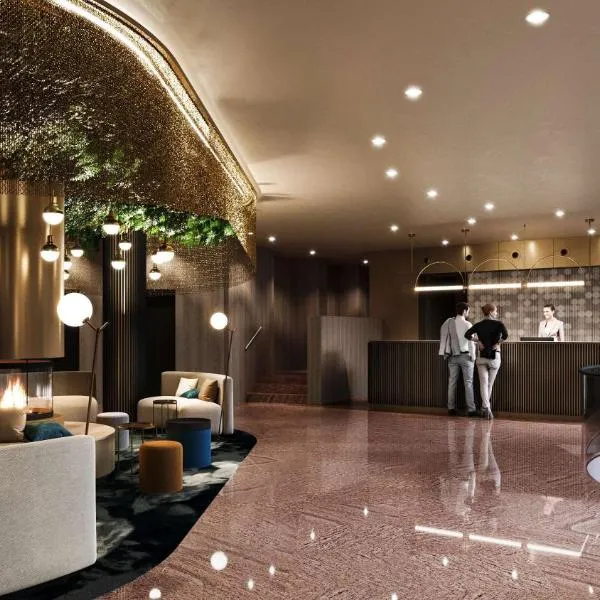 NH Geneva Airport Hotel, hotel in Geneva