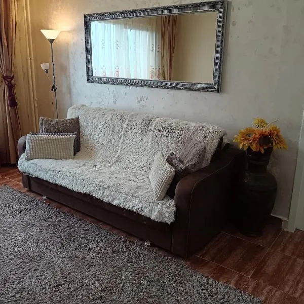 New 33, hôtel à Bacău