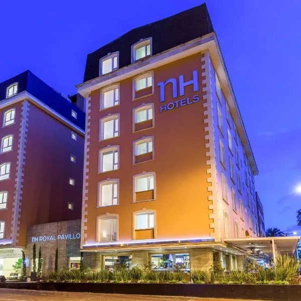 NH Bogota Pavillon Royal, hotel in Bogotá