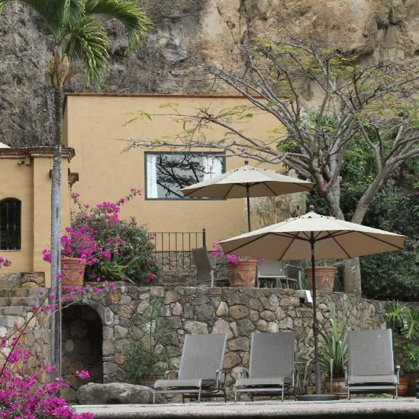 Casa Alamillo Hotel Boutique, hotel in Malinalco